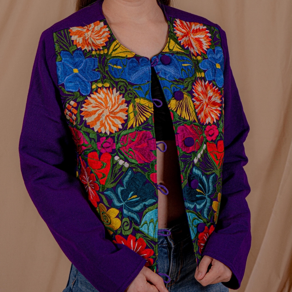 Hippie jacket